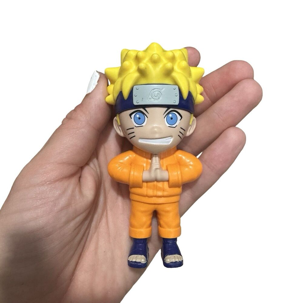 2025 Burger King Naruto Toys Naruto Figure